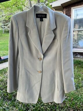 Linda Allard Ellen Tracy Blazer